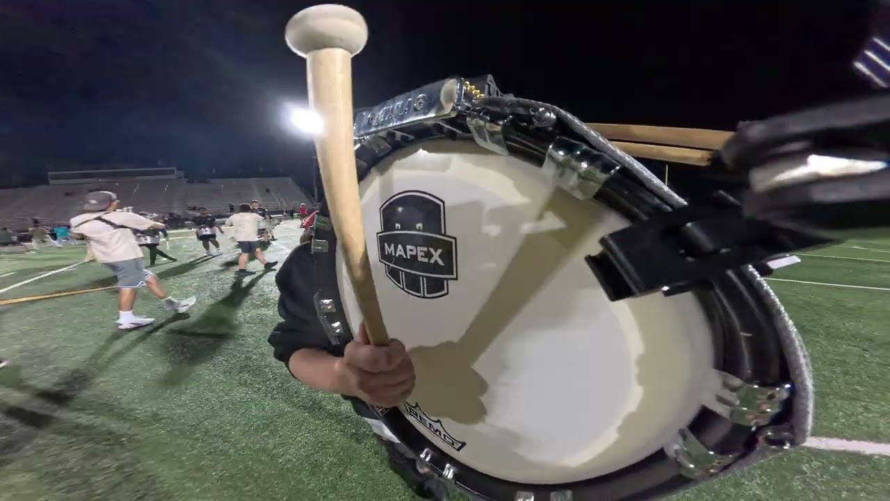 From City Lights To Golden Skies: Bass 2 Cam (Colin Boyle)