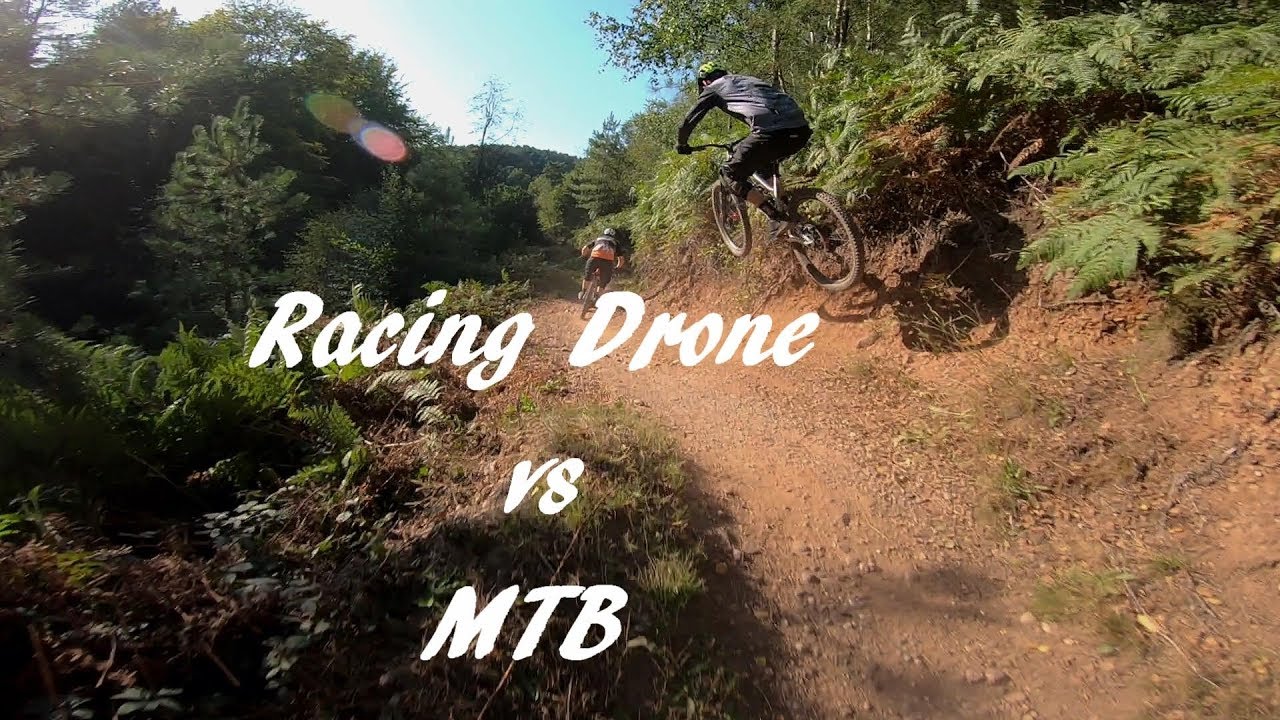 CANNOCK CHASE MTB/ LOWER CLIFF/ RACING DRONE - DroneX