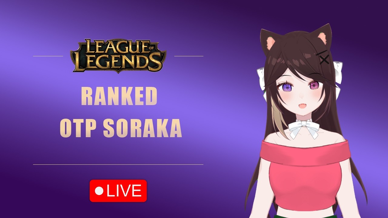 RANKED - League of Legends || Subnautica @ 9pm!