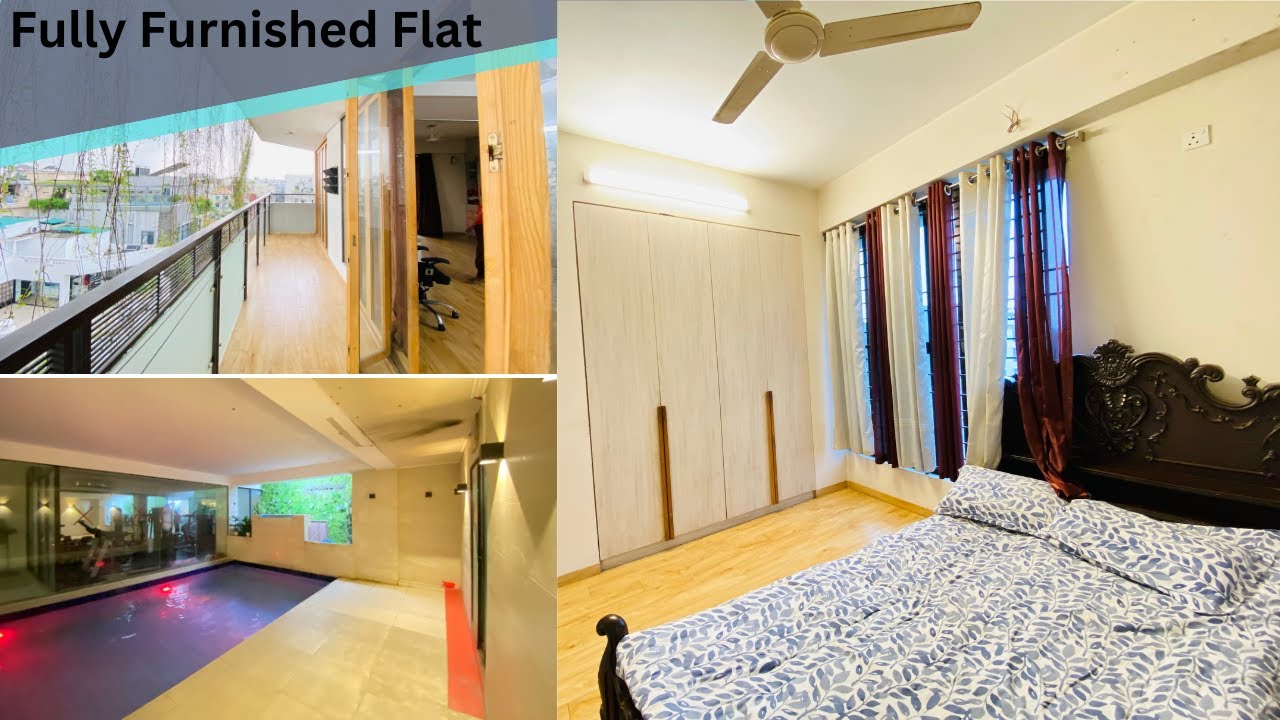Furnished Apartment Rent || Property Show BD || Episode 355