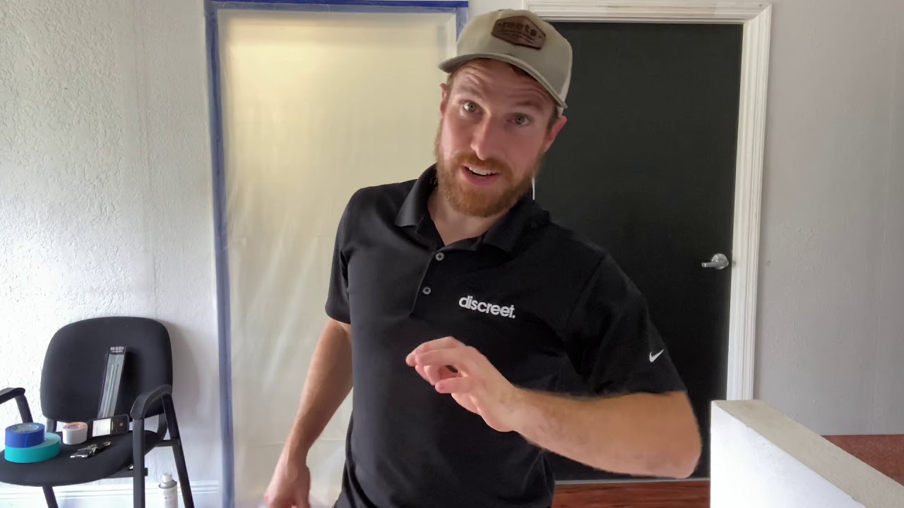How To Setup A Containment Isolation Barrier With Self Closing Zipper