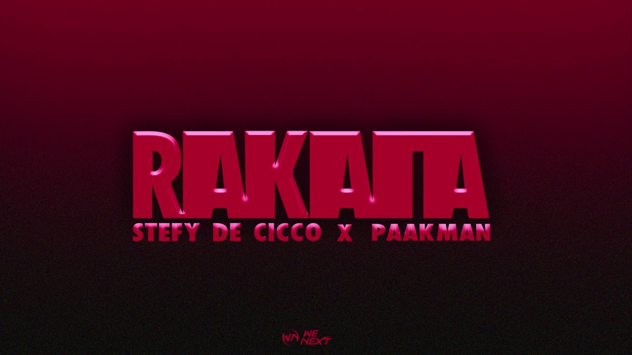 Paakman, Stefy De Cicco - Rakata