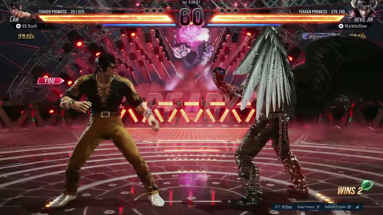 Tekken 8 Ranked: PS5