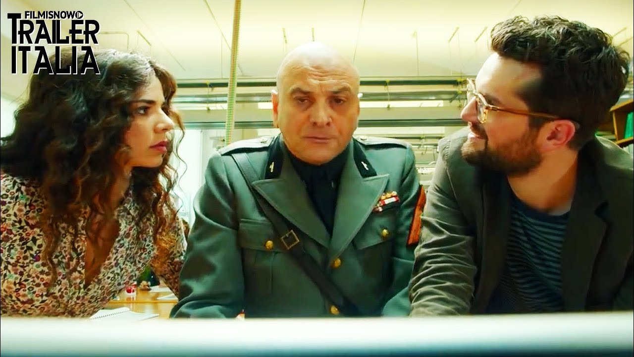 Sono Tornato | Trailer della commedia con Frank Matano e Stefania Rocca