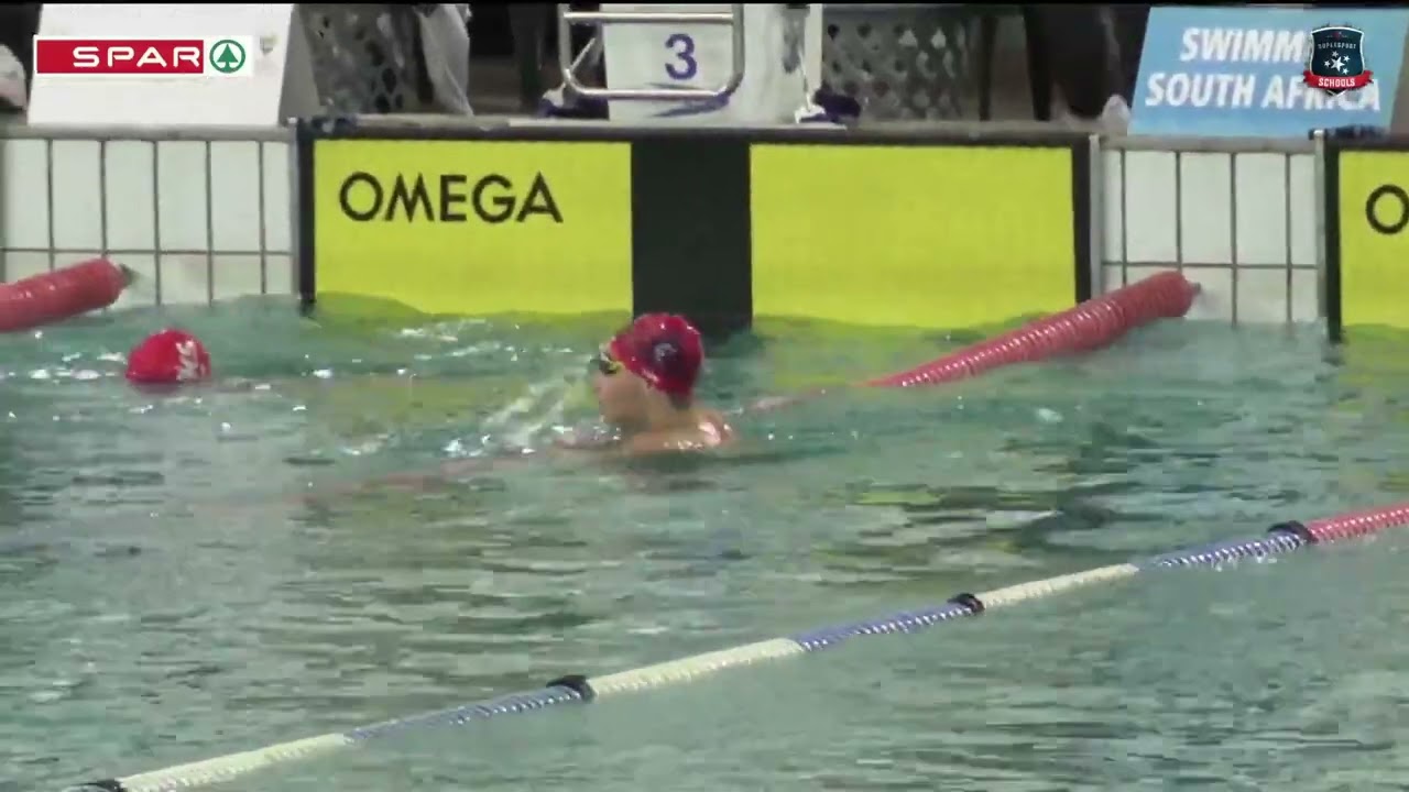 Gerhard Yang Clinches Bronze in 200m Breaststroke Final | SANJ 2025 Highlights