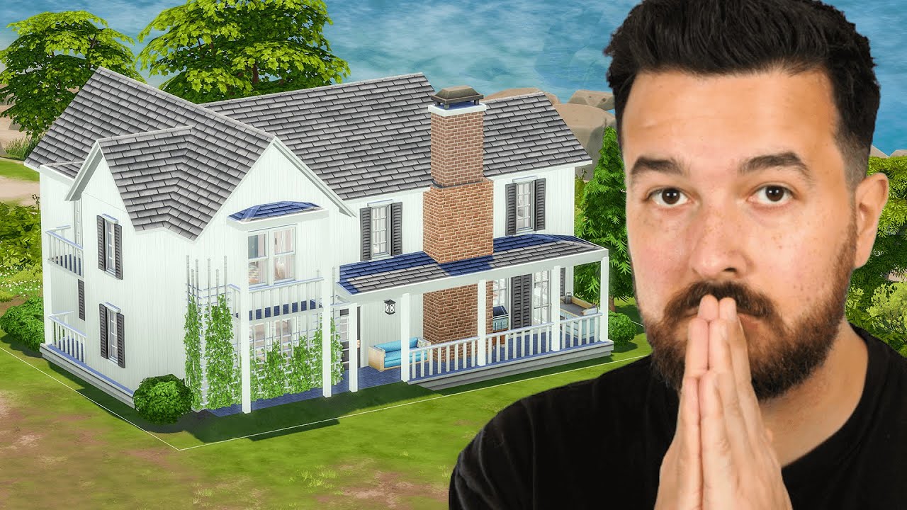 These Sims earnt enough money for a new house
