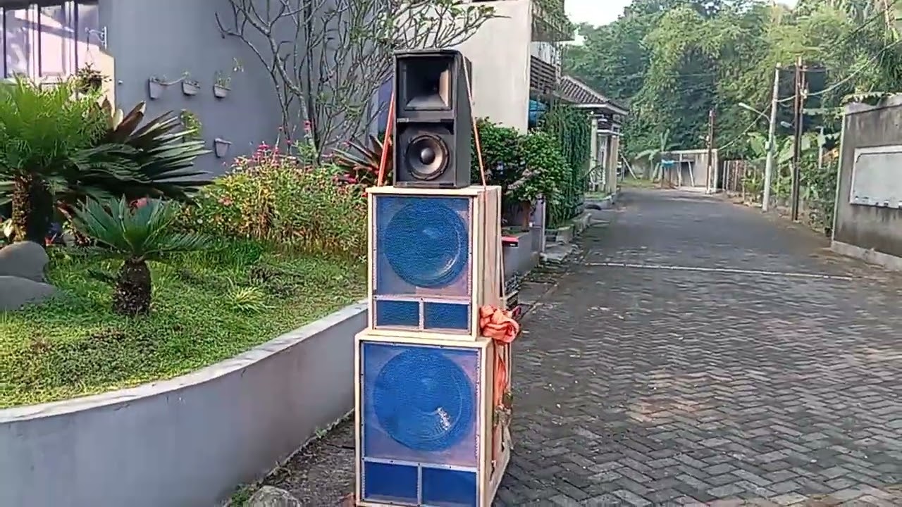 Persiapan lomba agustusan lagi guys.. #ceksound #agustusan #hutri80