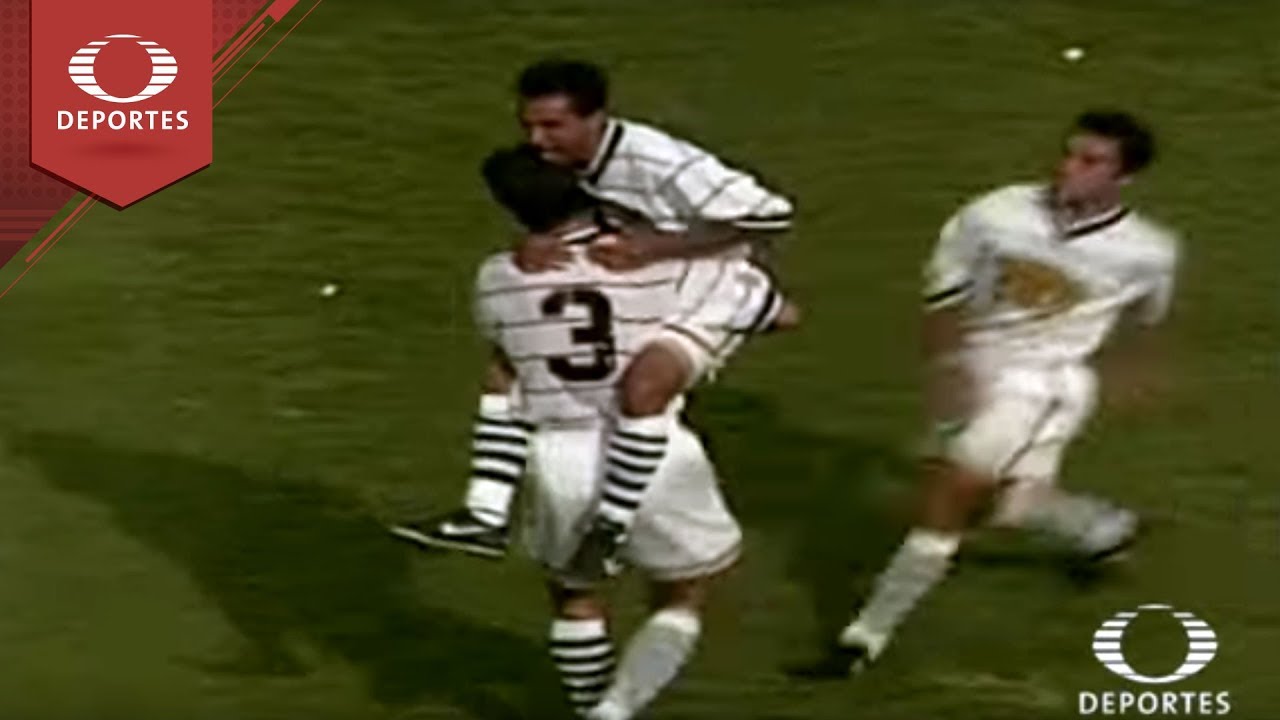 Futbol retro: Tigres 2-4 Pumas - Invierno 97 | Televisa Deportes