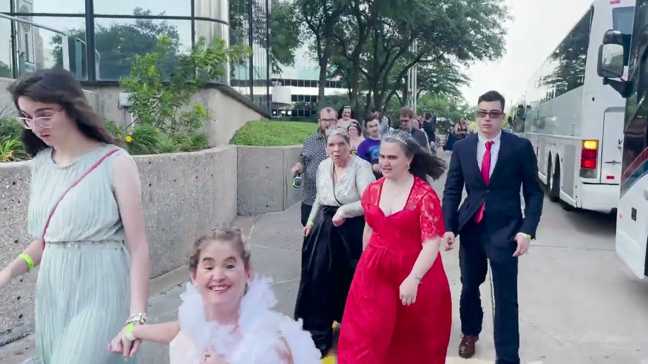 Community Ball -- A HIP starry Night Recap