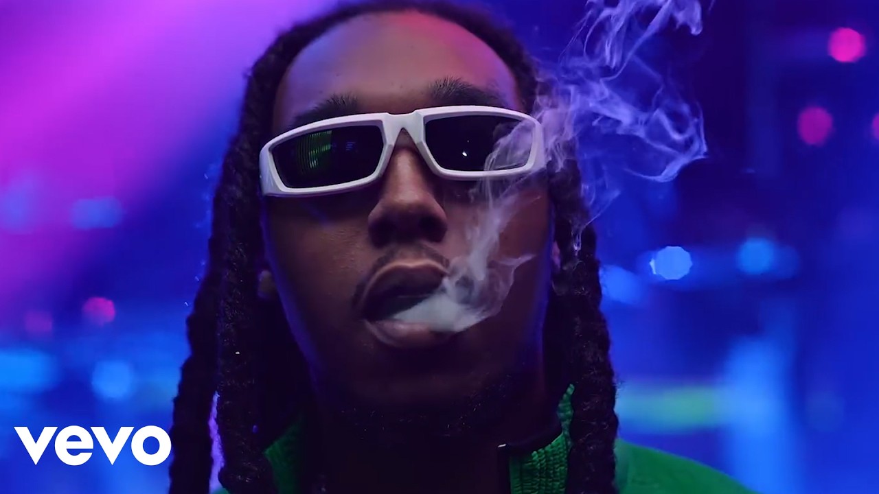Takeoff - Only Up  Ft.Offset (Music Video)
