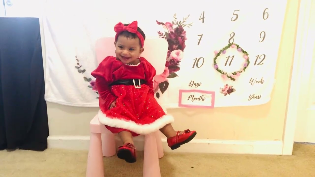 Annmaria’s photoshoot 11 months ❤️