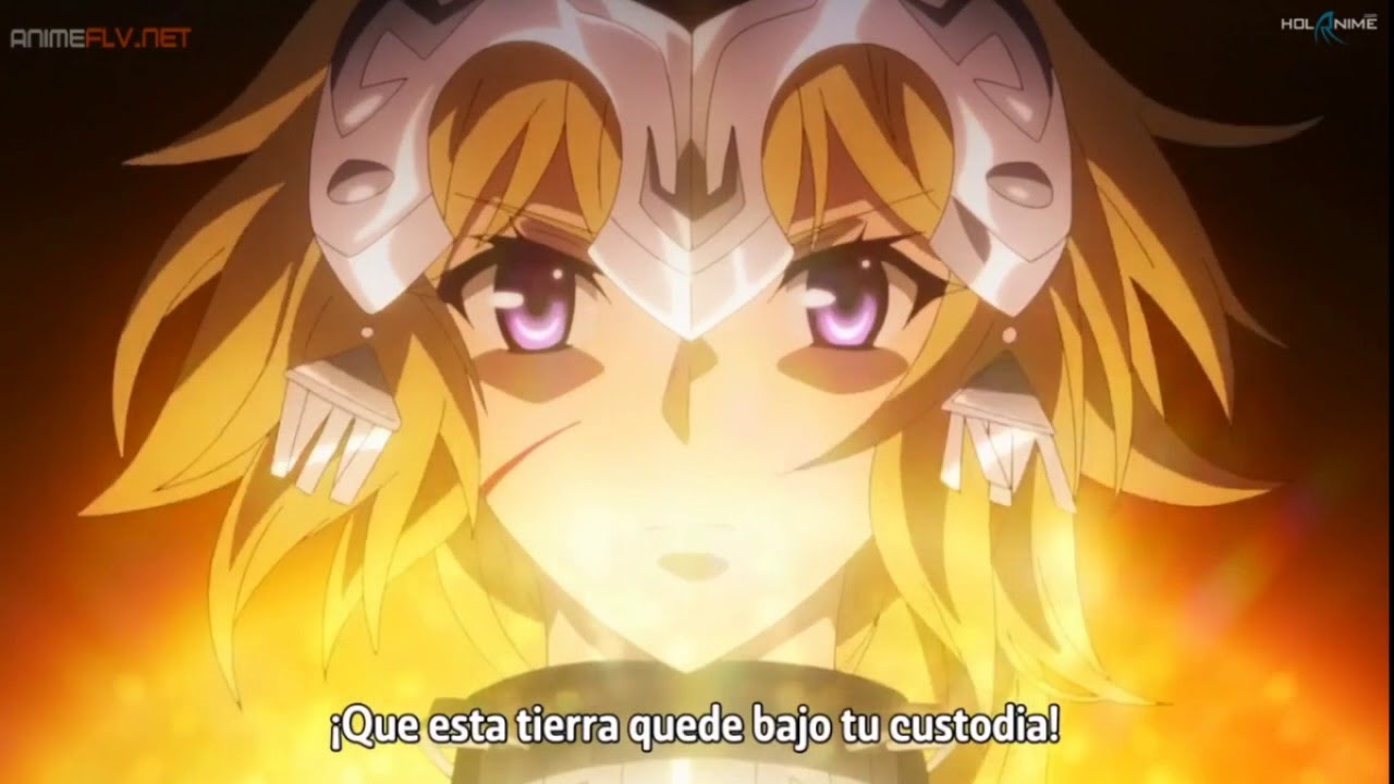 Fate - Guilles de Rais Lealtad en su máxima expresión!(SPANISH)