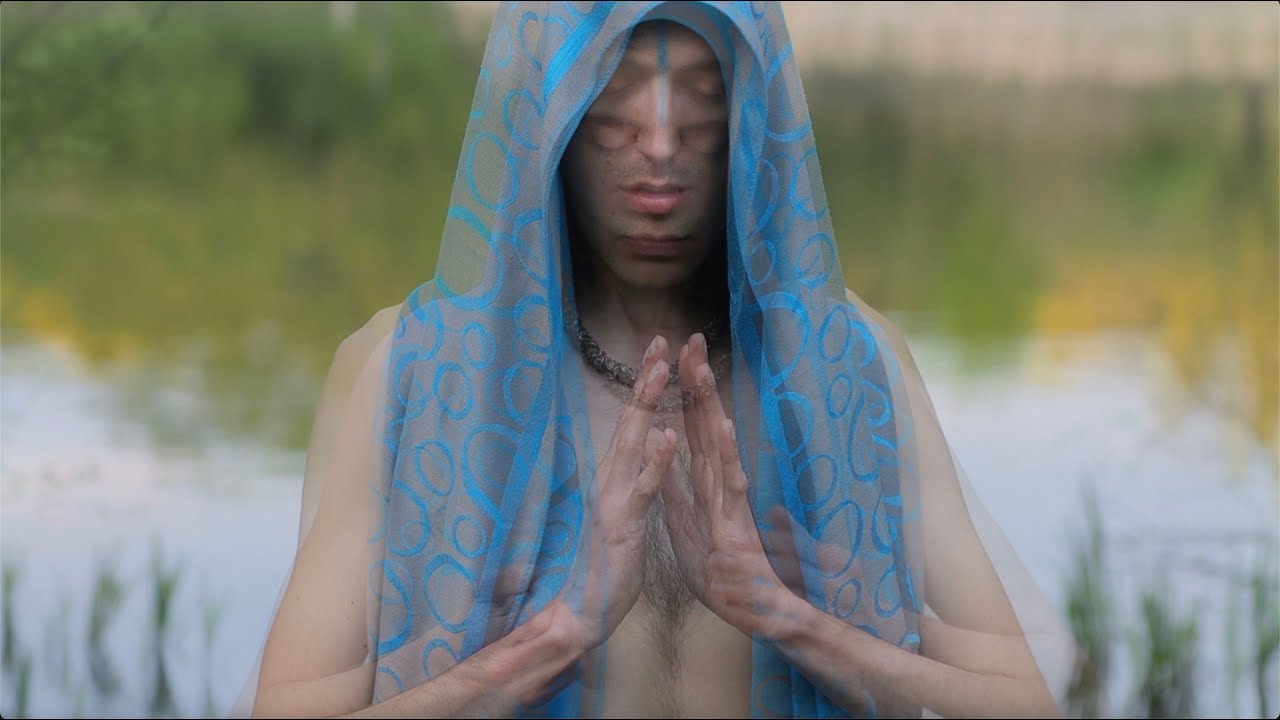 The Way - David Edward (Visualizer)
