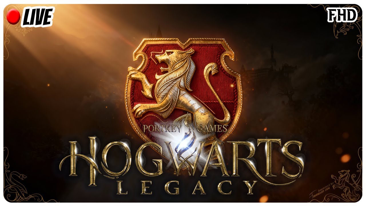 Hogwarts Legacy - Live in Tamil | Mastering Dark Arts | Bling-Bang-Bang-Born! | BlackRealm