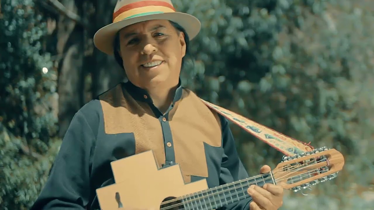 Bonita Corocoreña (Chuta) - Chakana