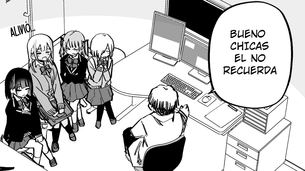 TENGO AMNESIA Y...4 NOVIAS