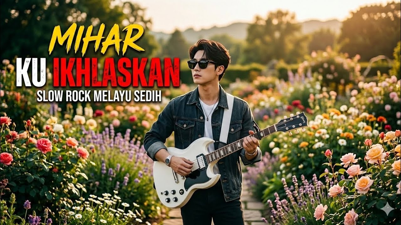 KU IKHLASKAN - MIHAR LAGU SLOW ROCK MELAYU SEDIH BIKIN NYESEK DIHATI 2026
