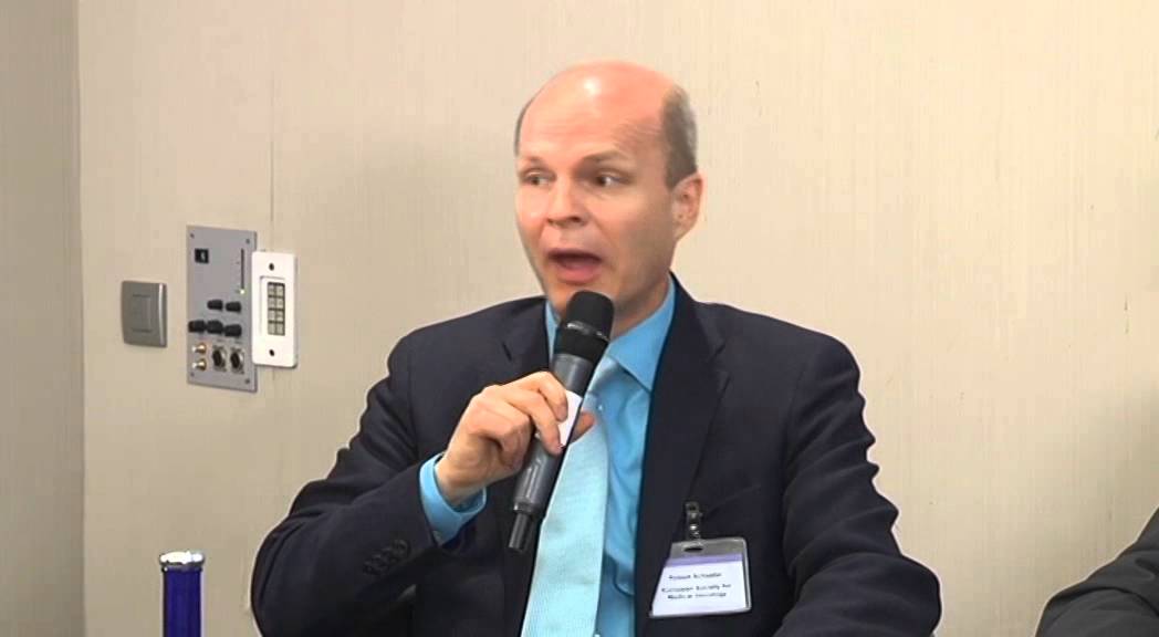 John Chave of PGEU Asks if Disclosure Can Chill Collaboration of Doctors and Industry?