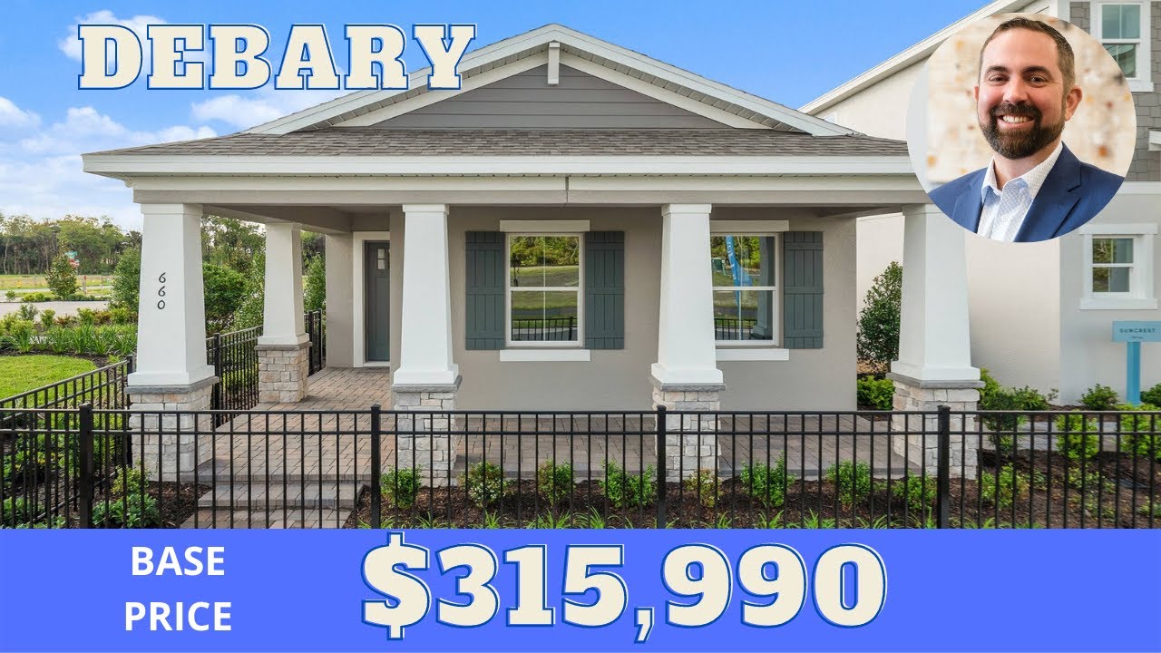 DeBary New Homes I Rivington I KHovnanian, Lila