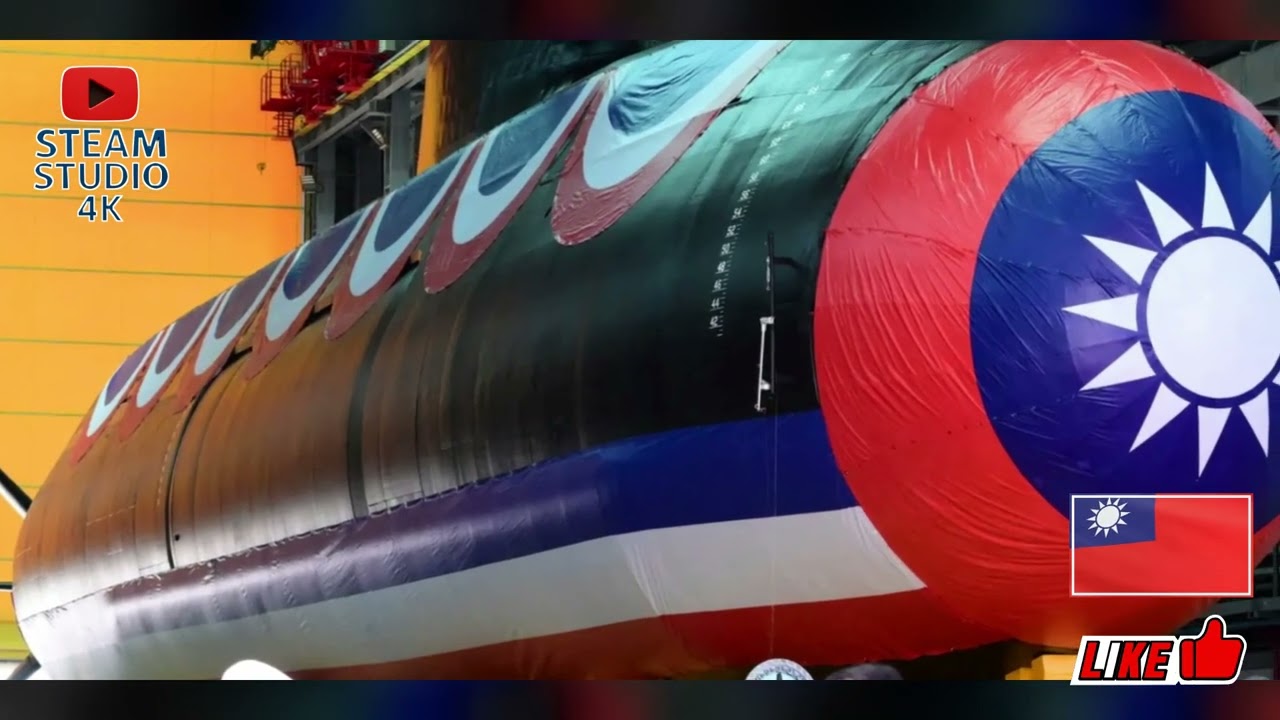 Hai Kun class Hai Chang classTaiwanese Diesel Electric Attack Submarine SSK