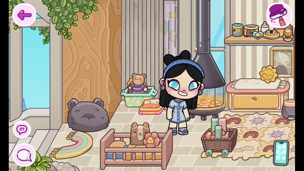 Tutorial de diseños de casas en Avatar Word🤩😘🥰🤪😝🤑