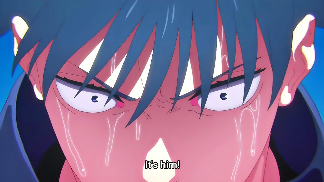 Megumi Broke The Dagon Domain Expansion [ Raw Scene For Edit ]