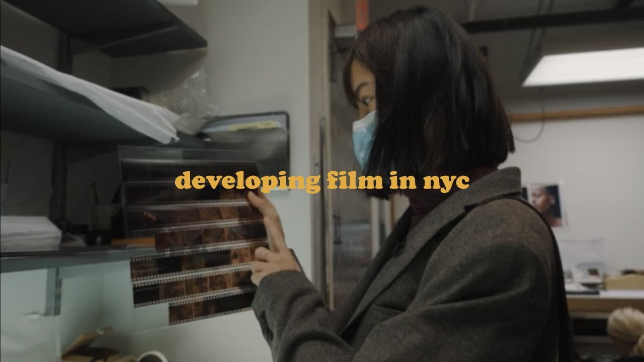 5 Best Labs To Develop Film in New York City