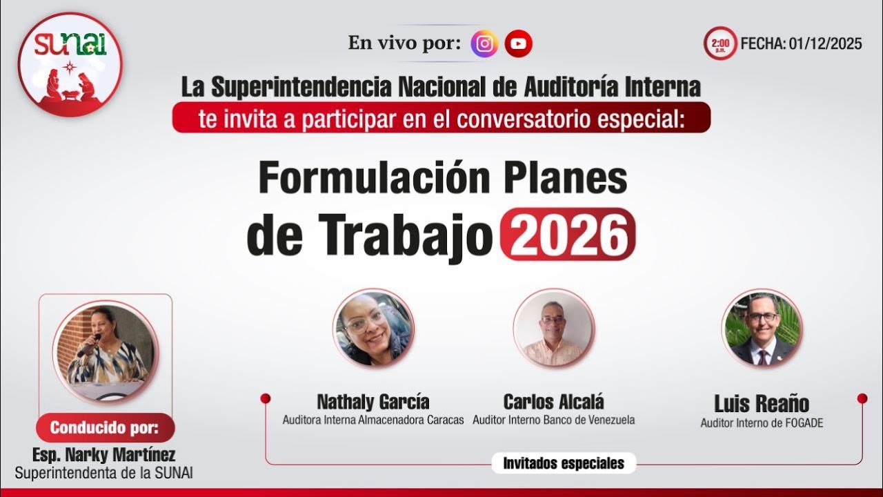 Cursos en línea SUNAI