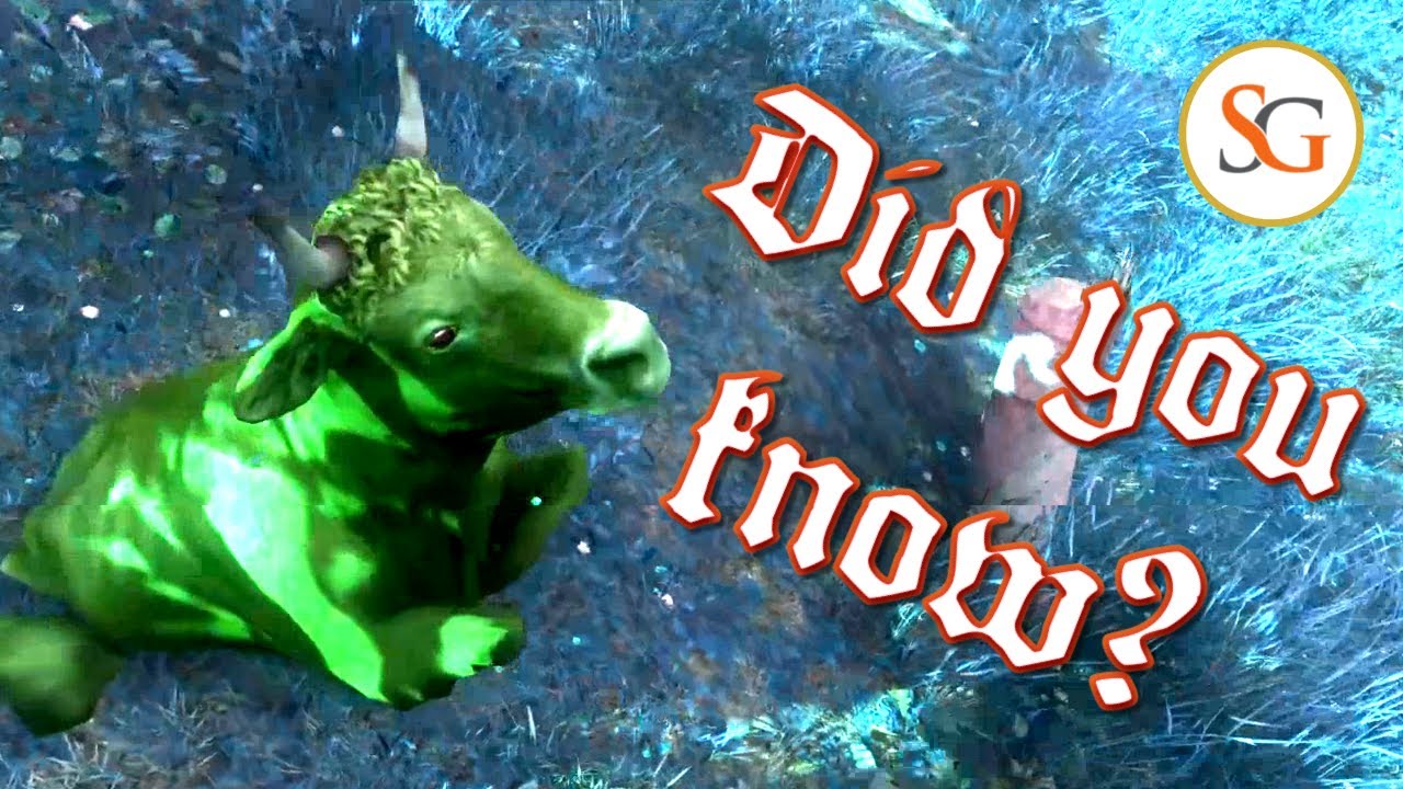 Profitable Prybislavitz - Secrets, Hidden Options, and Roleplaying | Did You Know?
