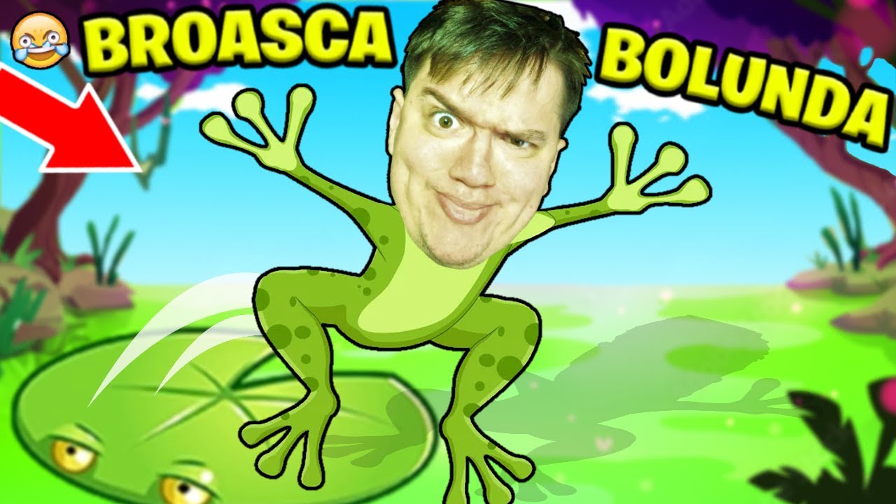 Ce face BROASCA BOLUNDA ?