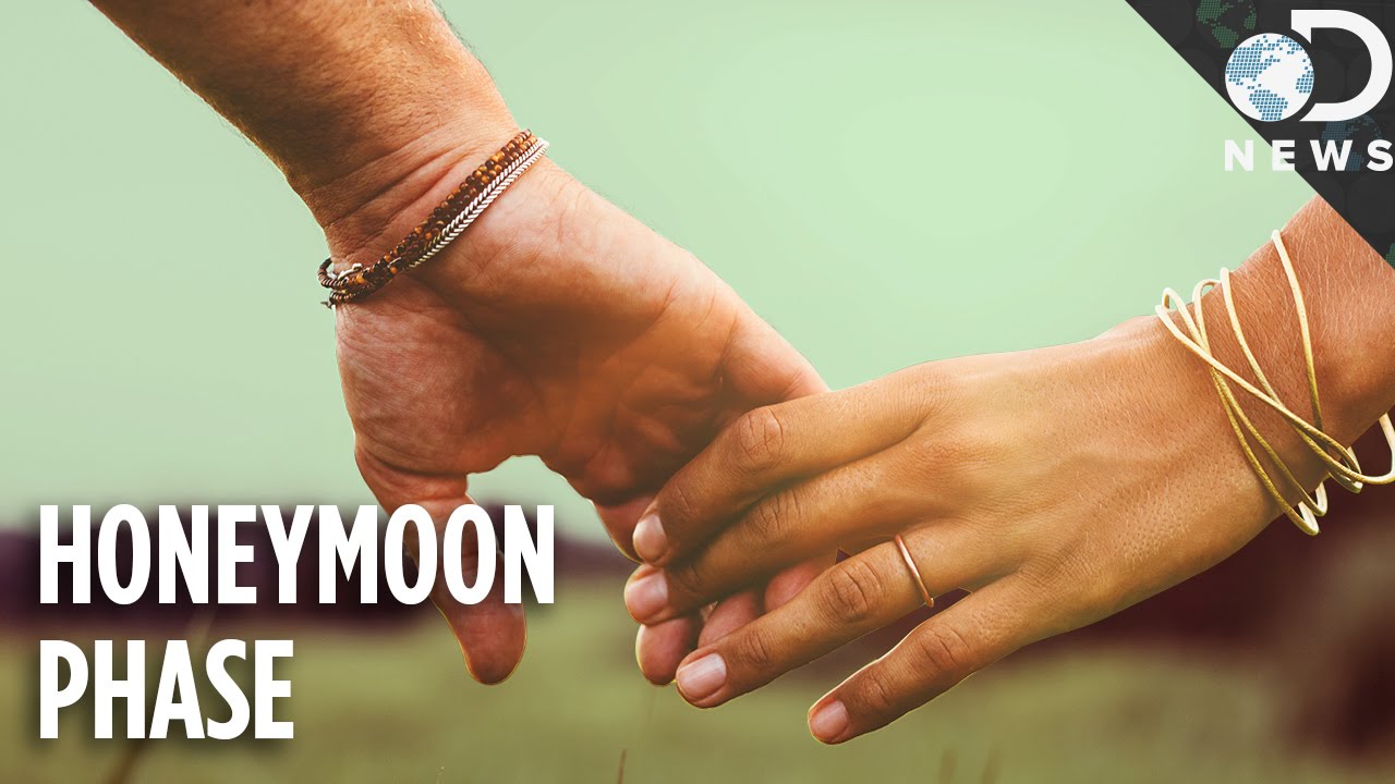 The Scientific Reason The &lsquo;Honeymoon Phase&rsquo; Goes Away