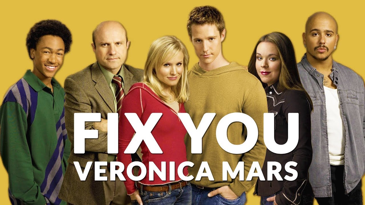 veronica mars cast | fix you