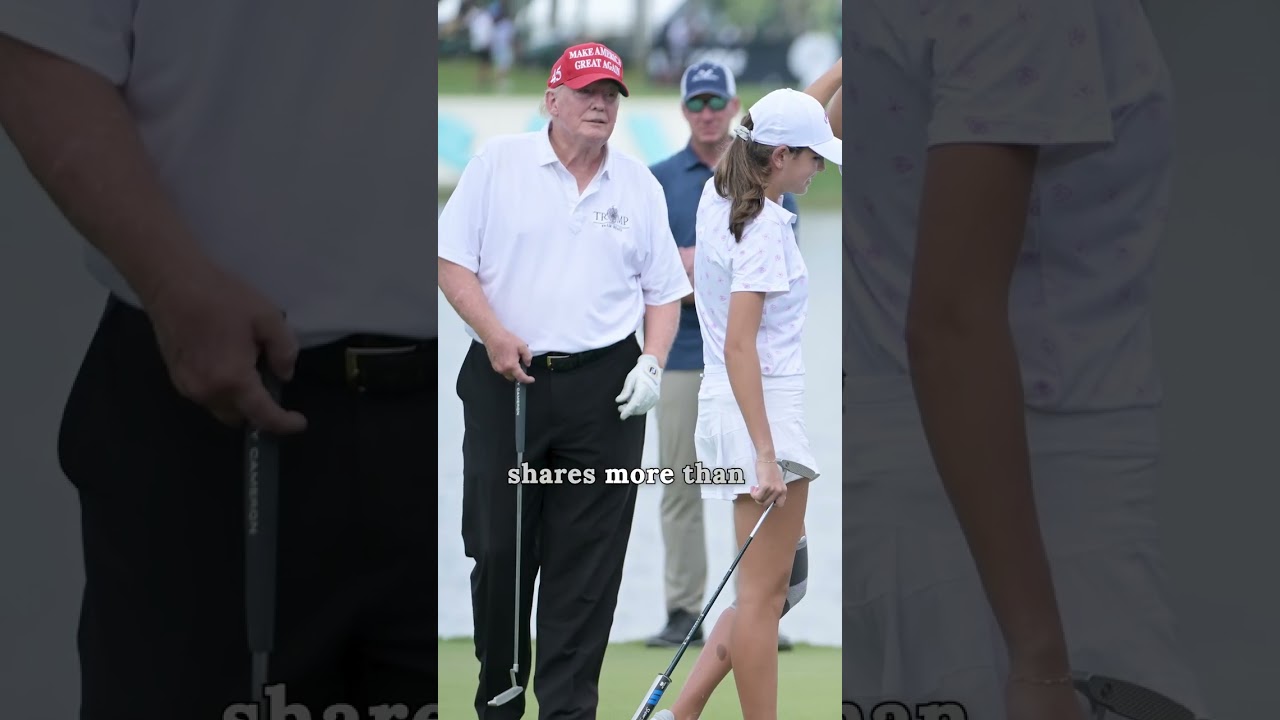Who Is Kai Trump? #rnc #trump #election