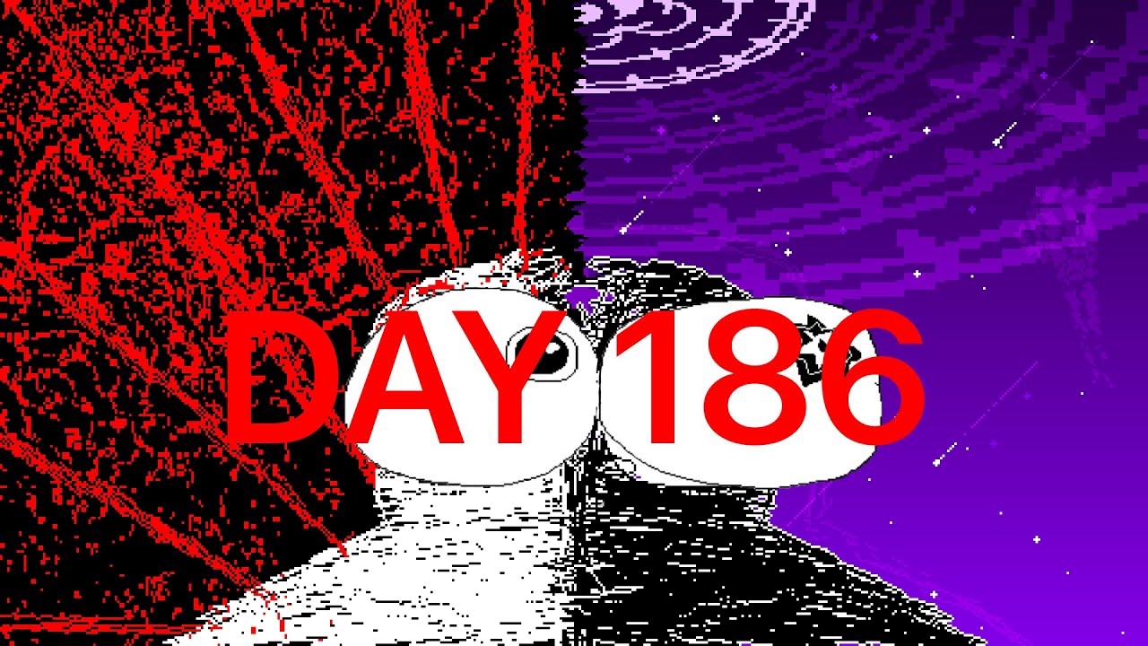 Playing Grace until the update releases (Day 186)