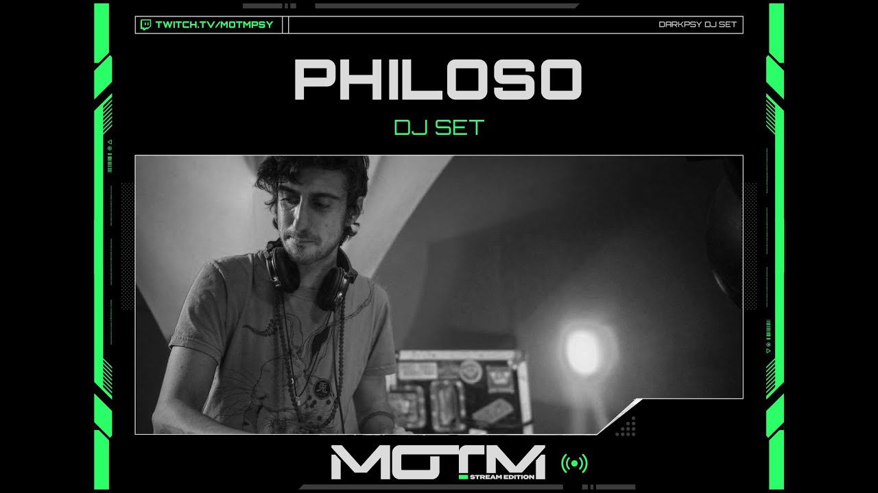 PHILOSO DJ SET