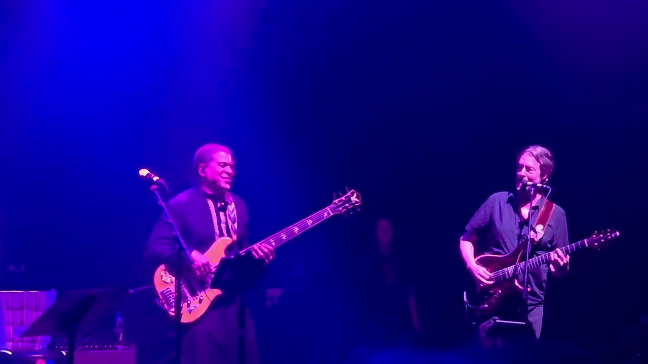 Grahame Lesh n friends- Tangled up in Blue- Capital Theater 3-14-26