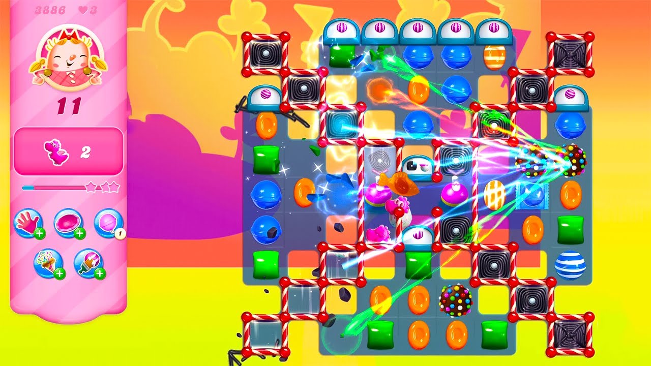Candy Crush Saga Android Gameplay #85