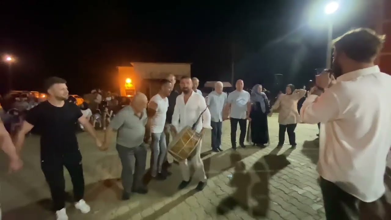 Davul zurna horon Eynesil Belen köyü Eser Meydan Tolga Şamlı