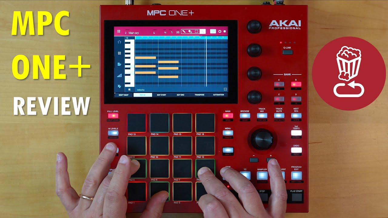 MPC One+: Red’s going for the jugular // Ideas for WIFI & Bluetooth setups // MPC One Plus Review