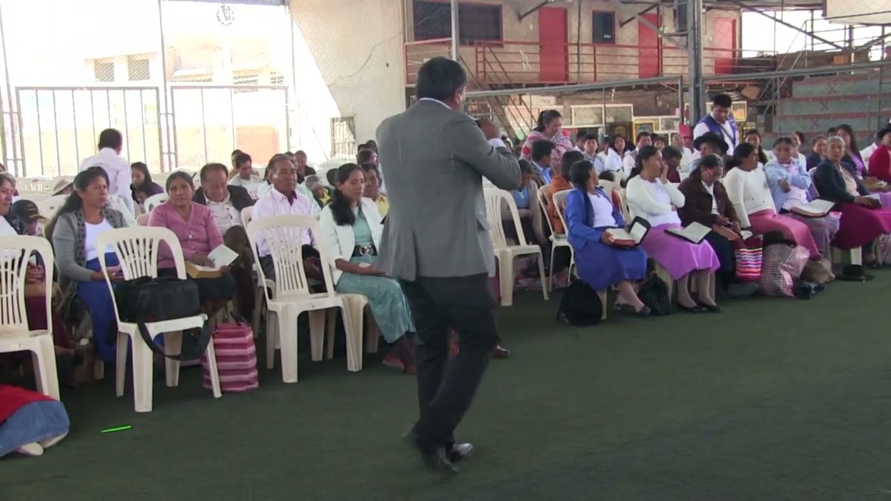 PREDICA DEL PASTOR ORLANDO BELLIDO 2024