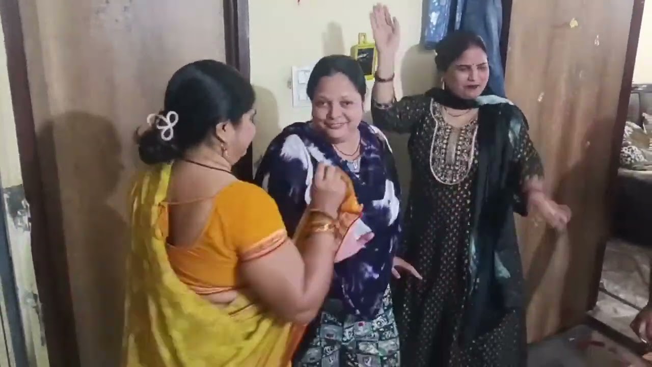 रितिका बर्थडे पार्टी...#vlog #viral #mastimoment #enjoy #dance #masttime #happybirthday ....🥳🥳🥳🎂🎂🎉💐🥳