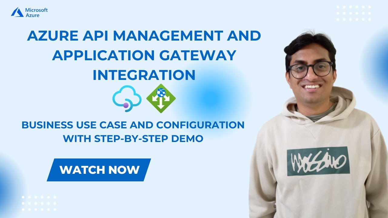 Интеграция Azure API Management (внутренний режим) с Application Gateway