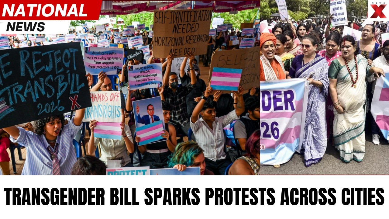 India&rsquo;s New Transgender Law Raises Concerns Over Identity Verification | NewsX