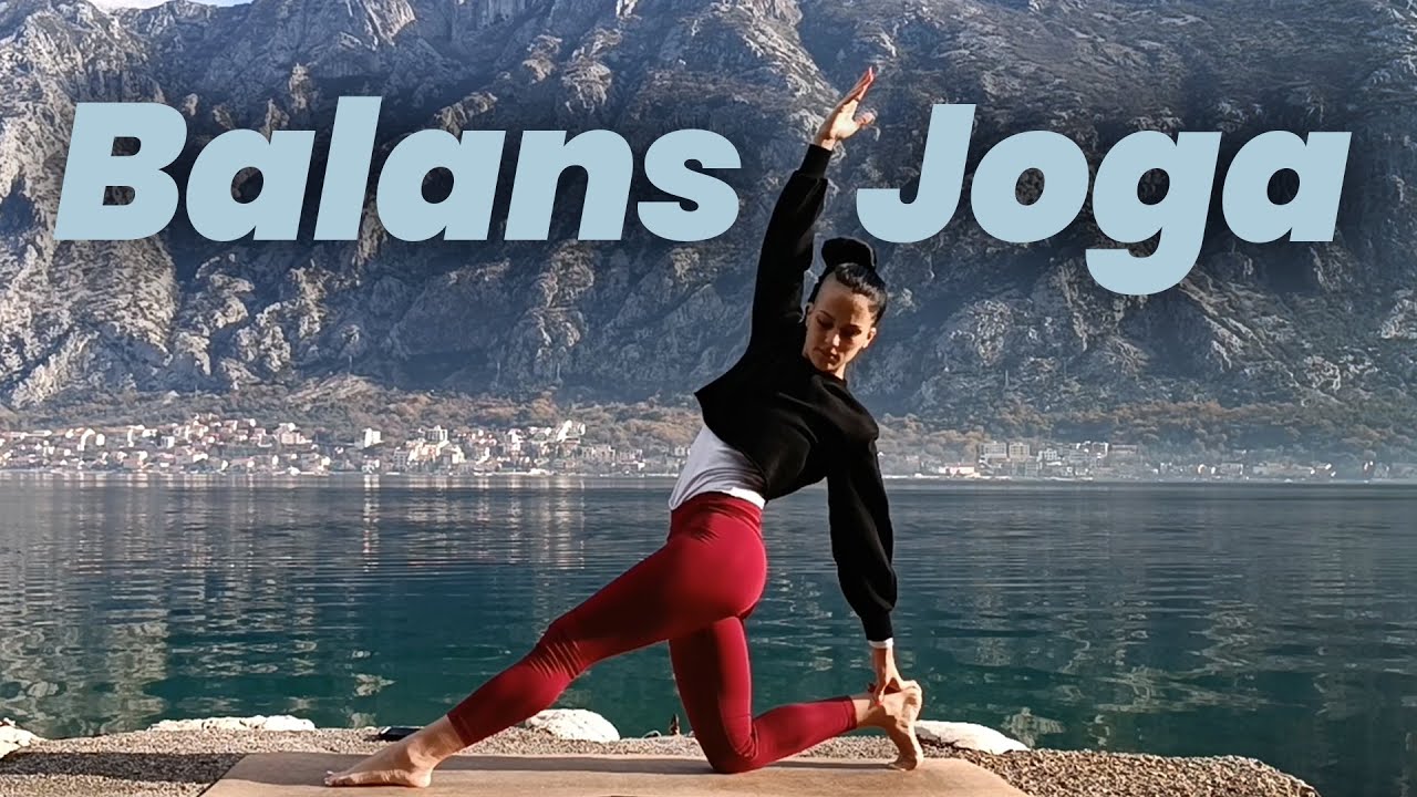Joga za Fokus | Balansi i uvrtanja | Svi nivoi
