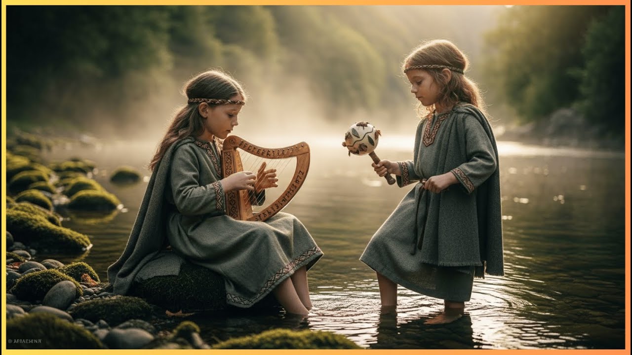 🎵 Celtic Music l  Crown of the star well - Ethereal Mystical l Aethelian Caelis