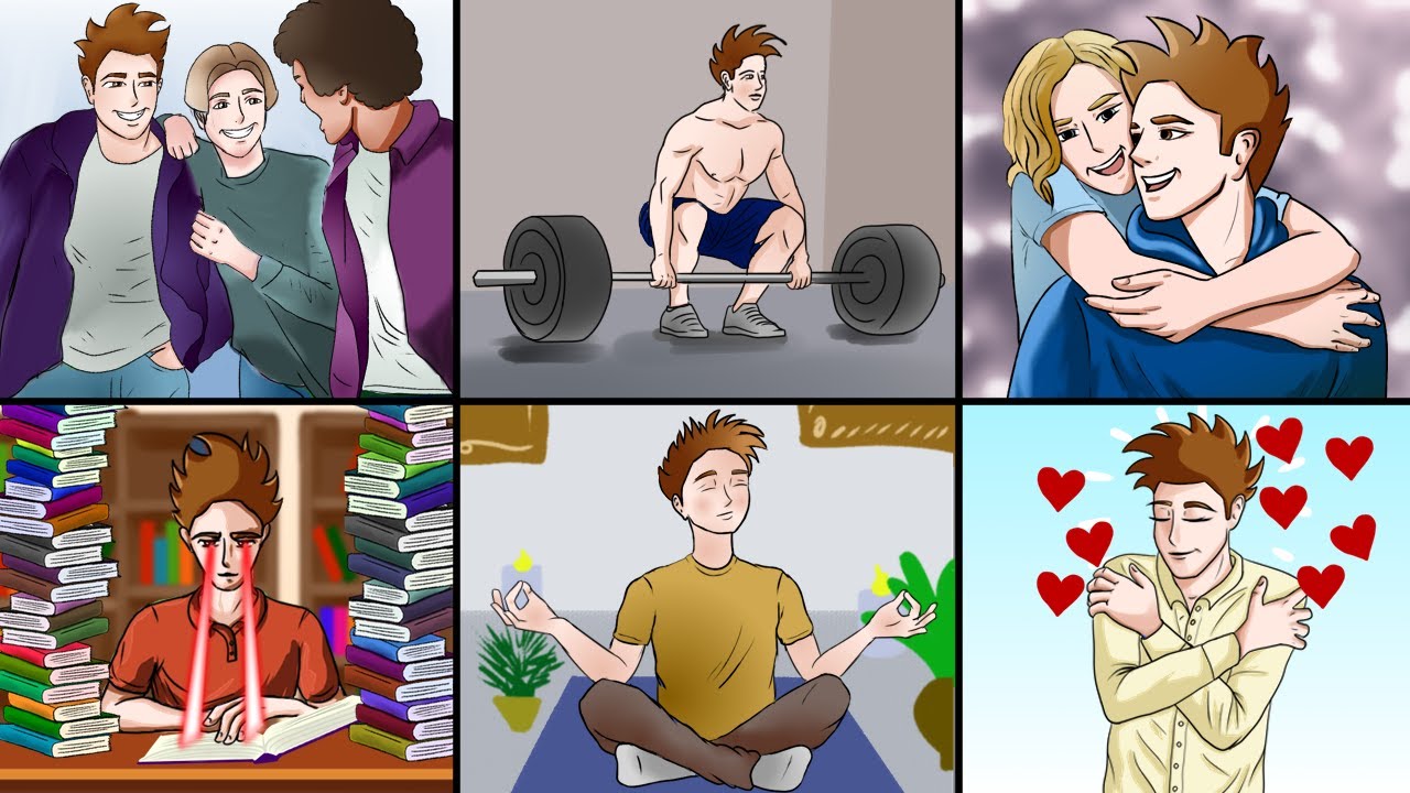 Every Single Benefit of NoFap 🔥