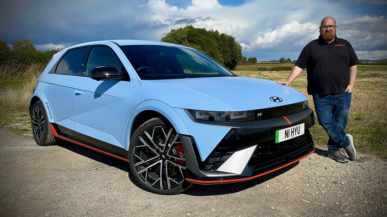 Hyundai Ioniq 5N Review