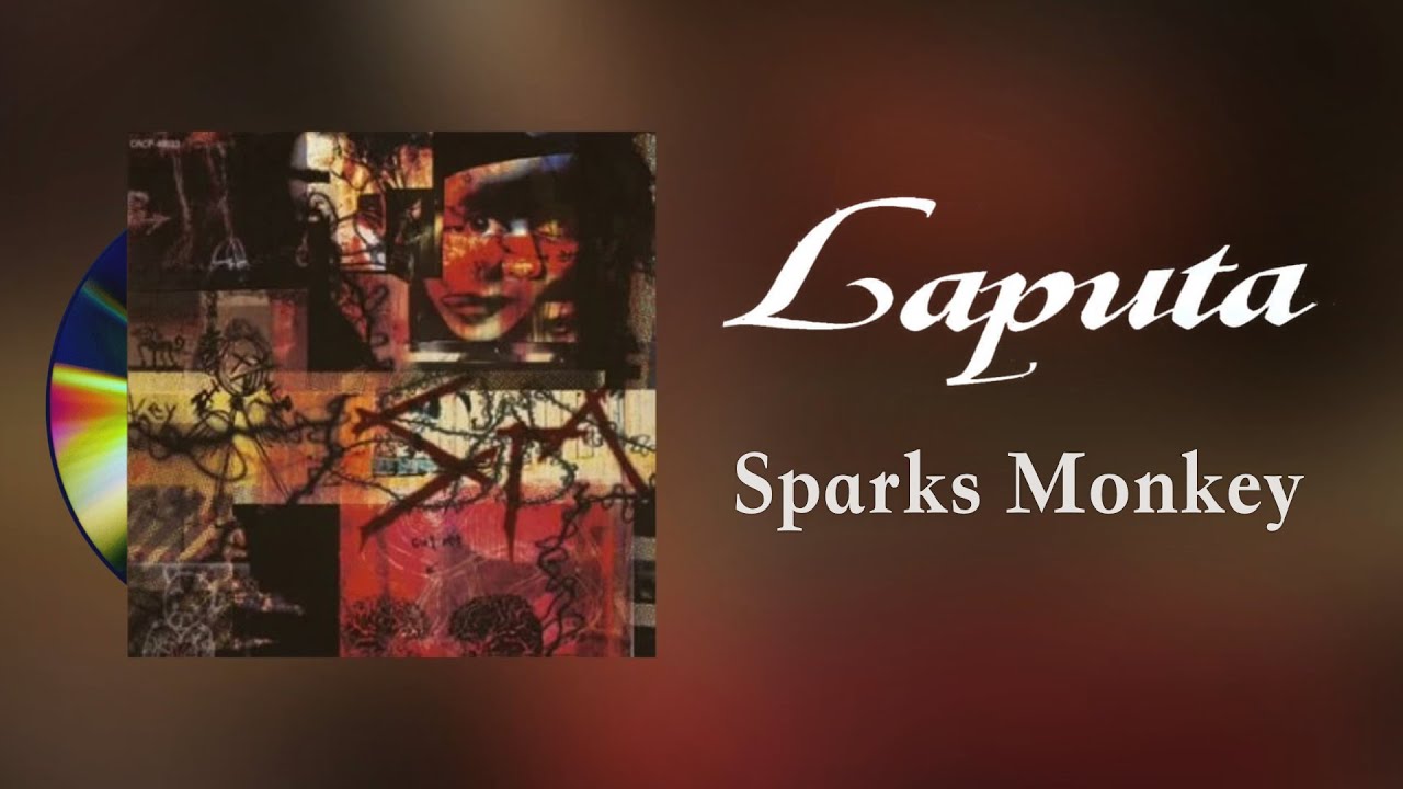 Laputa - Sparks Monkey [2003] mini Album