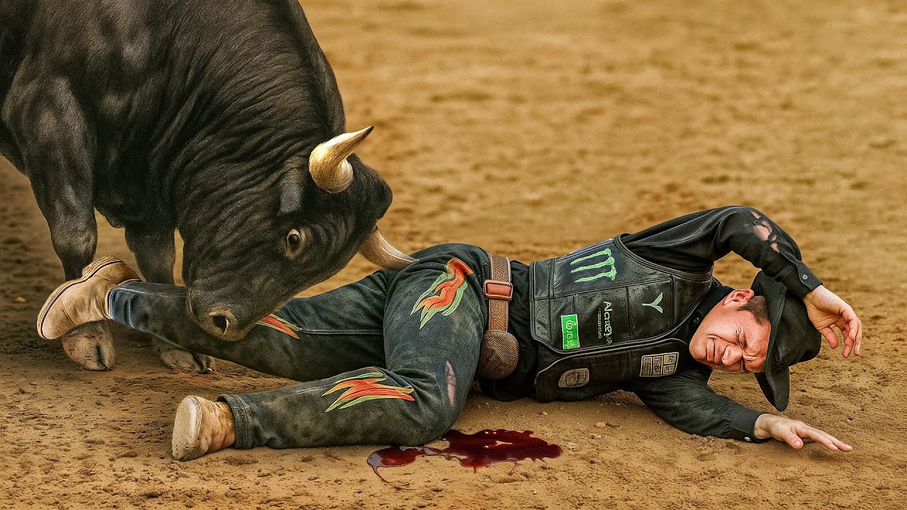 20 "OMG" Moments in Bull Riding History