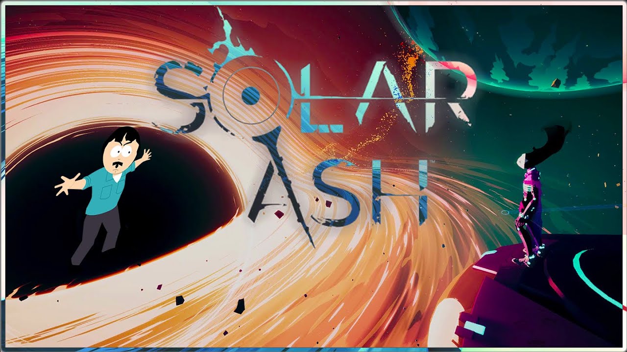 Solar Ash Story in a Nutshell